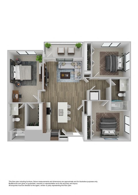 The Stack Apartments